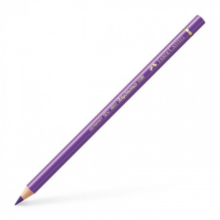 Polychromos Colour Pencil violet